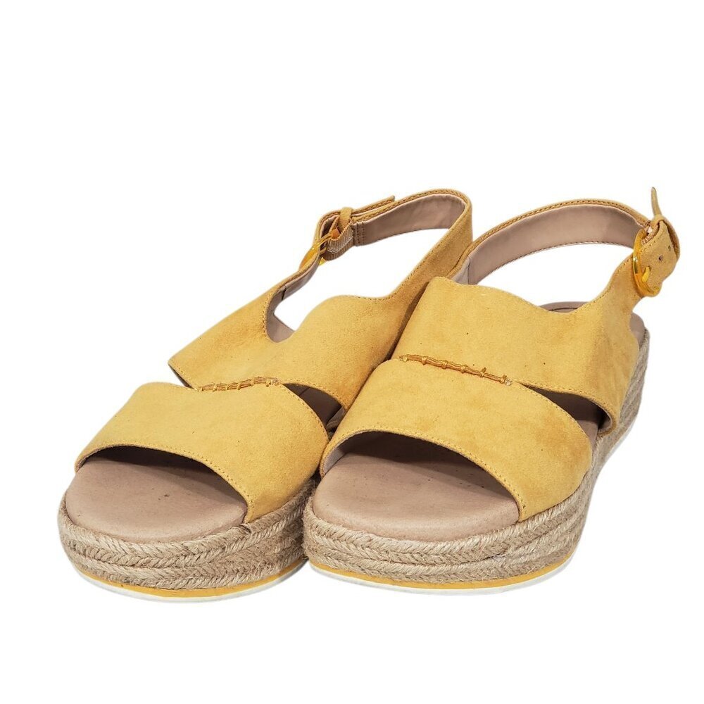 SOLD SOLD Dr. Scholls Catch 22 Espadrilles